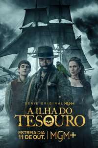 Treasure Island - Posters