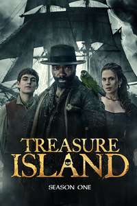 Treasure Island - Posters