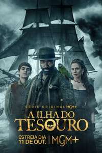 Treasure Island - Posters