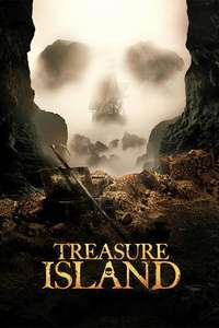 Treasure Island - Posters