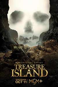 Treasure Island - Posters