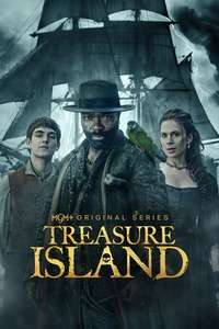 Treasure Island - Posters