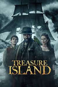 Treasure Island - Posters