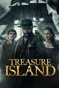 Treasure Island - Posters