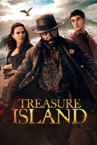 Treasure Island - Posters