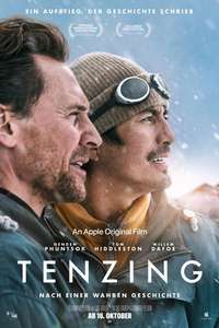 Tenzing - Posters