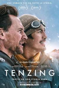 Tenzing - Posters