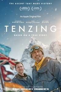 Tenzing - Posters