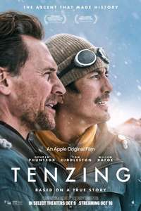Tenzing - Posters