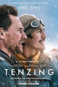 Tenzing - Posters