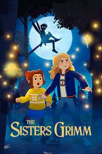 The Sisters Grimm - Posters
