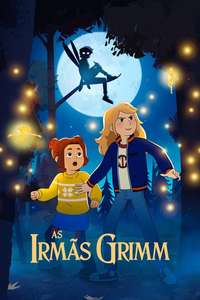 The Sisters Grimm - Posters