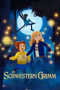 The Sisters Grimm - Posters