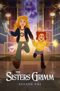 The Sisters Grimm - Posters