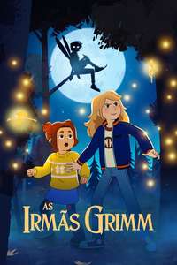 The Sisters Grimm - Posters