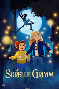 The Sisters Grimm - Posters