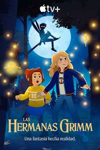 The Sisters Grimm - Posters