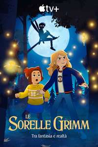 The Sisters Grimm - Posters
