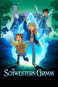 The Sisters Grimm - Posters