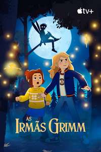 The Sisters Grimm - Posters
