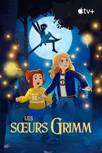 The Sisters Grimm - Posters