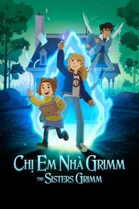 The Sisters Grimm - Posters