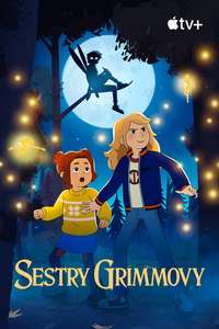 The Sisters Grimm - Posters