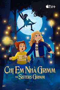 The Sisters Grimm - Posters