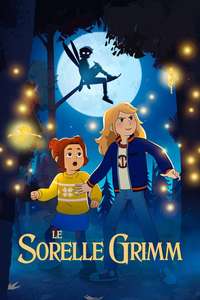 The Sisters Grimm - Posters
