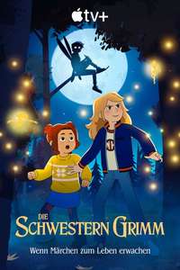 The Sisters Grimm - Posters
