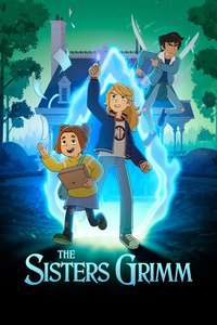 The Sisters Grimm - Posters