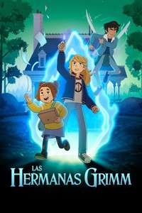 The Sisters Grimm - Posters