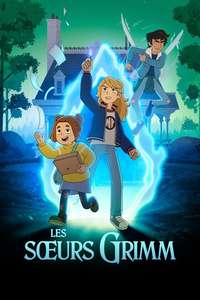 The Sisters Grimm - Posters