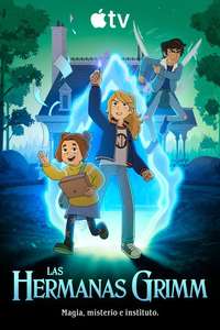 The Sisters Grimm - Posters