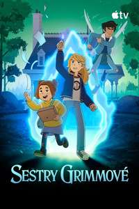 The Sisters Grimm - Posters