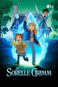 The Sisters Grimm - Posters