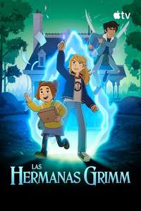 The Sisters Grimm - Posters