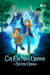 The Sisters Grimm - Posters
