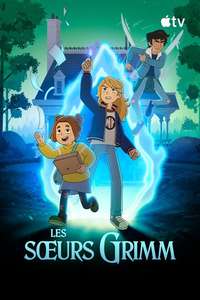 The Sisters Grimm - Posters