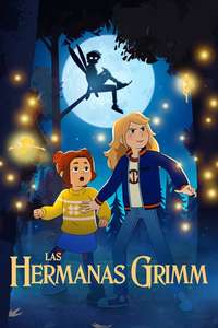 The Sisters Grimm - Posters