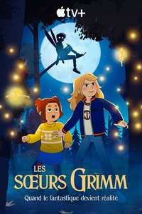 The Sisters Grimm - Posters