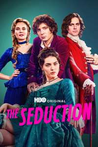 The Seduction - Posters