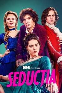 The Seduction - Posters