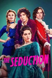 The Seduction - Posters