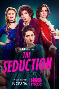 The Seduction - Posters