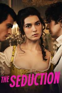 The Seduction - Posters
