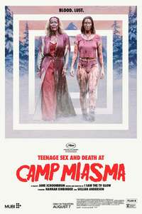 Teenage Sex and Death at Camp Miasma - Posters