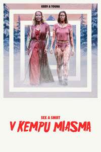Teenage Sex and Death at Camp Miasma - Posters