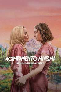 Teenage Sex and Death at Camp Miasma - Posters