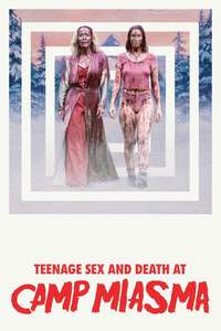 Teenage Sex and Death at Camp Miasma - Posters